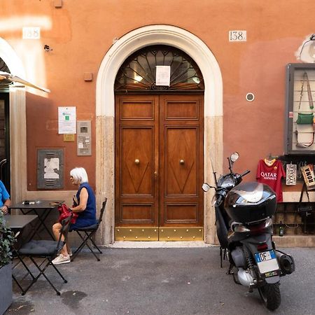 Iflat Spanish Steps Blue Apartment Rome Exterior photo