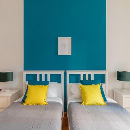 Iflat Spanish Steps Blue Apartment Rome Exterior photo