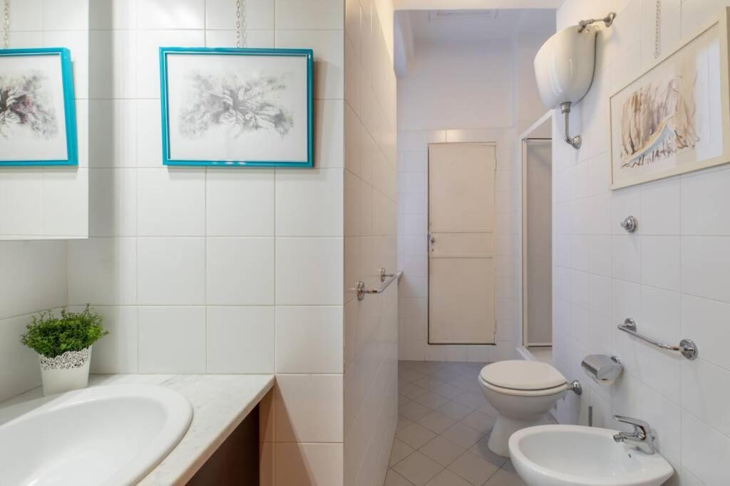 Iflat Spanish Steps Blue Apartment Rome Exterior photo