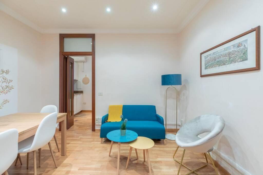 Iflat Spanish Steps Blue Apartment Rome Exterior photo