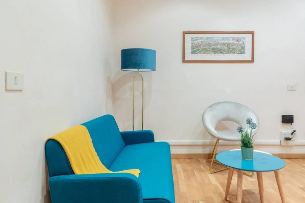 Iflat Spanish Steps Blue Apartment Rome Exterior photo