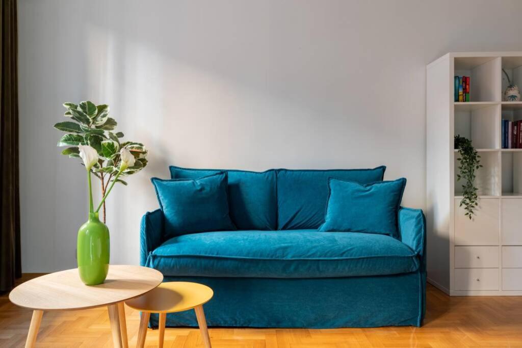 Iflat Spanish Steps Blue Apartment Rome Exterior photo