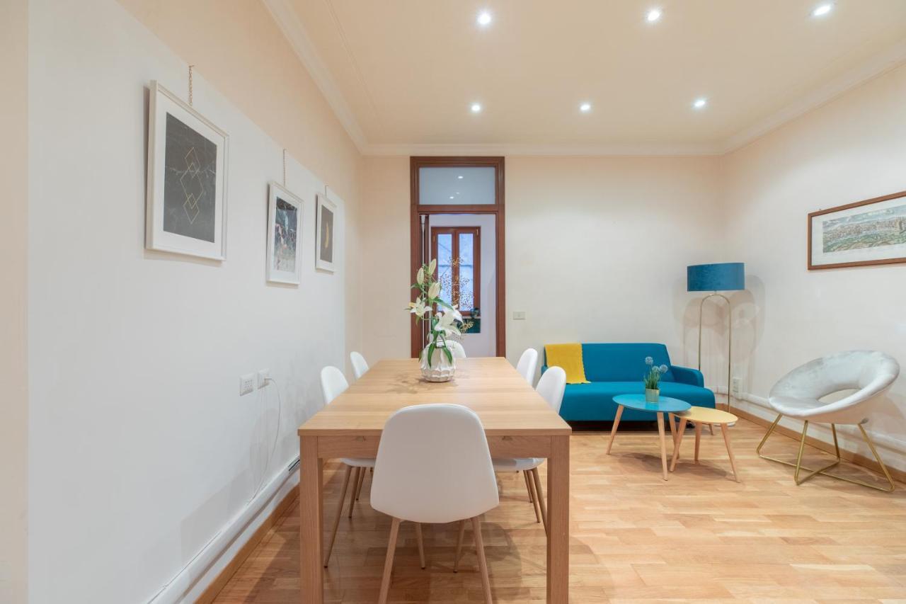 Iflat Spanish Steps Blue Apartment Rome Exterior photo