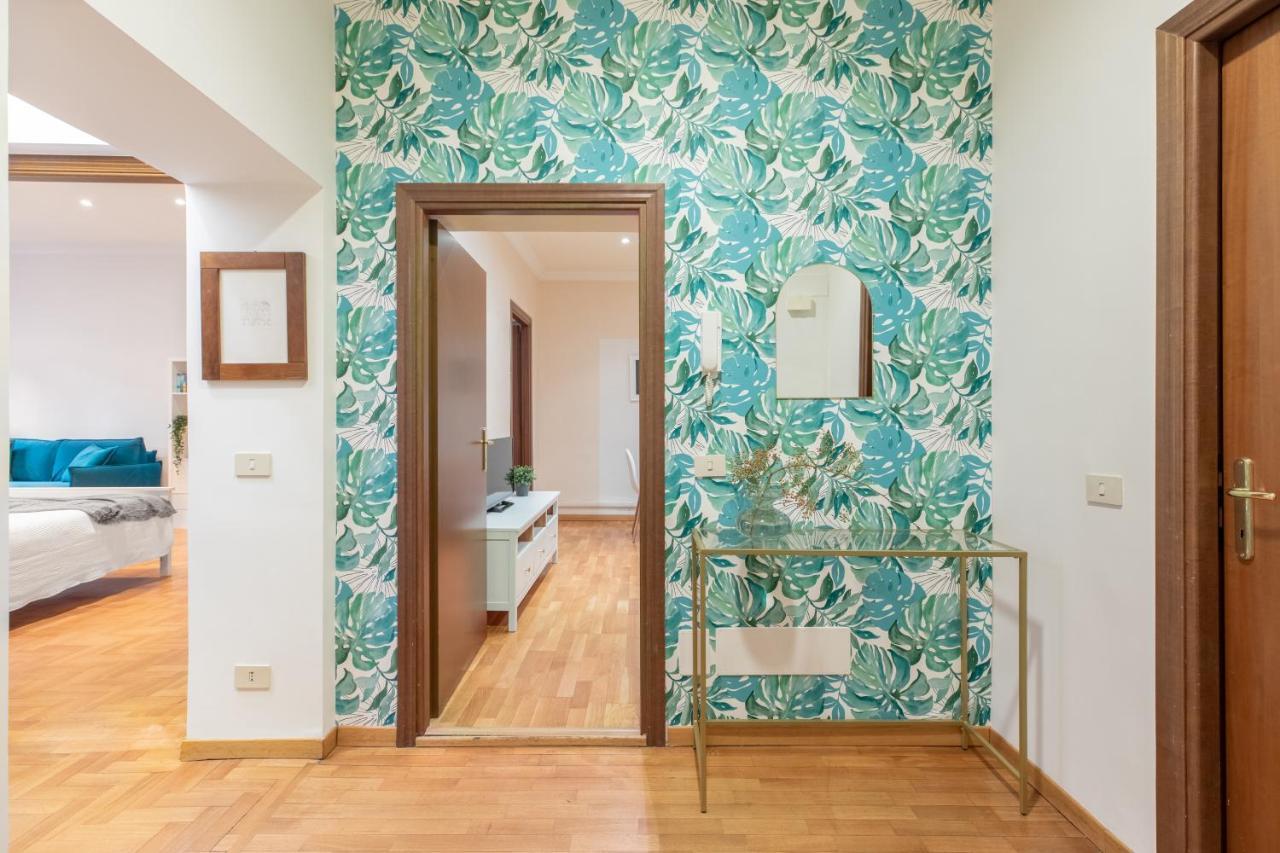 Iflat Spanish Steps Blue Apartment Rome Exterior photo