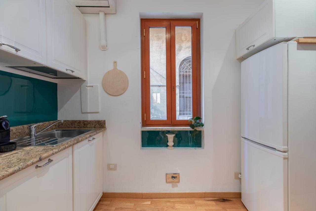 Iflat Spanish Steps Blue Apartment Rome Exterior photo
